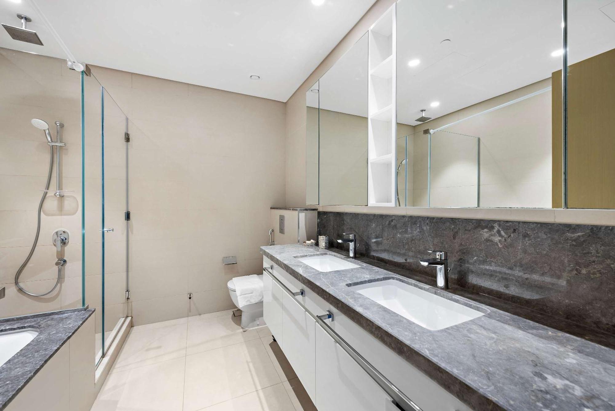 Silkhaus Exquisite 2 Bdr With Mall Access * Dubai