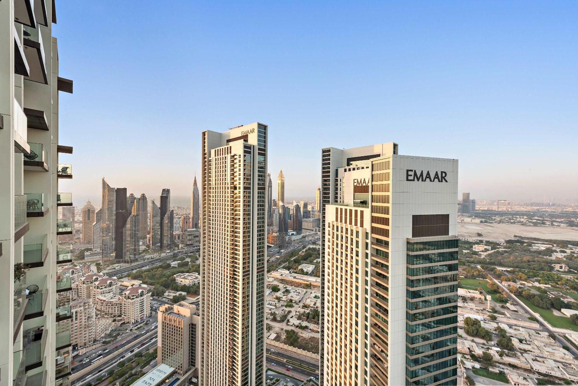 Silkhaus Exquisite 2 Bdr With Mall Access Apartment Dubai