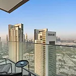Silkhaus Exquisite 2 Bdr With Dubai Mall Access