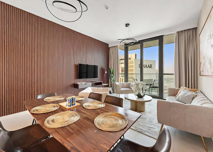 Silkhaus Exquisite 2 Bdr With Dubai Mall Access