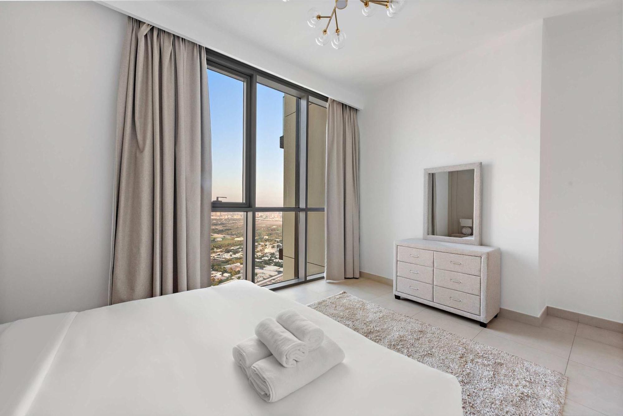 Silkhaus Exquisite 2 Bdr With Mall Access Apartment Dubai
