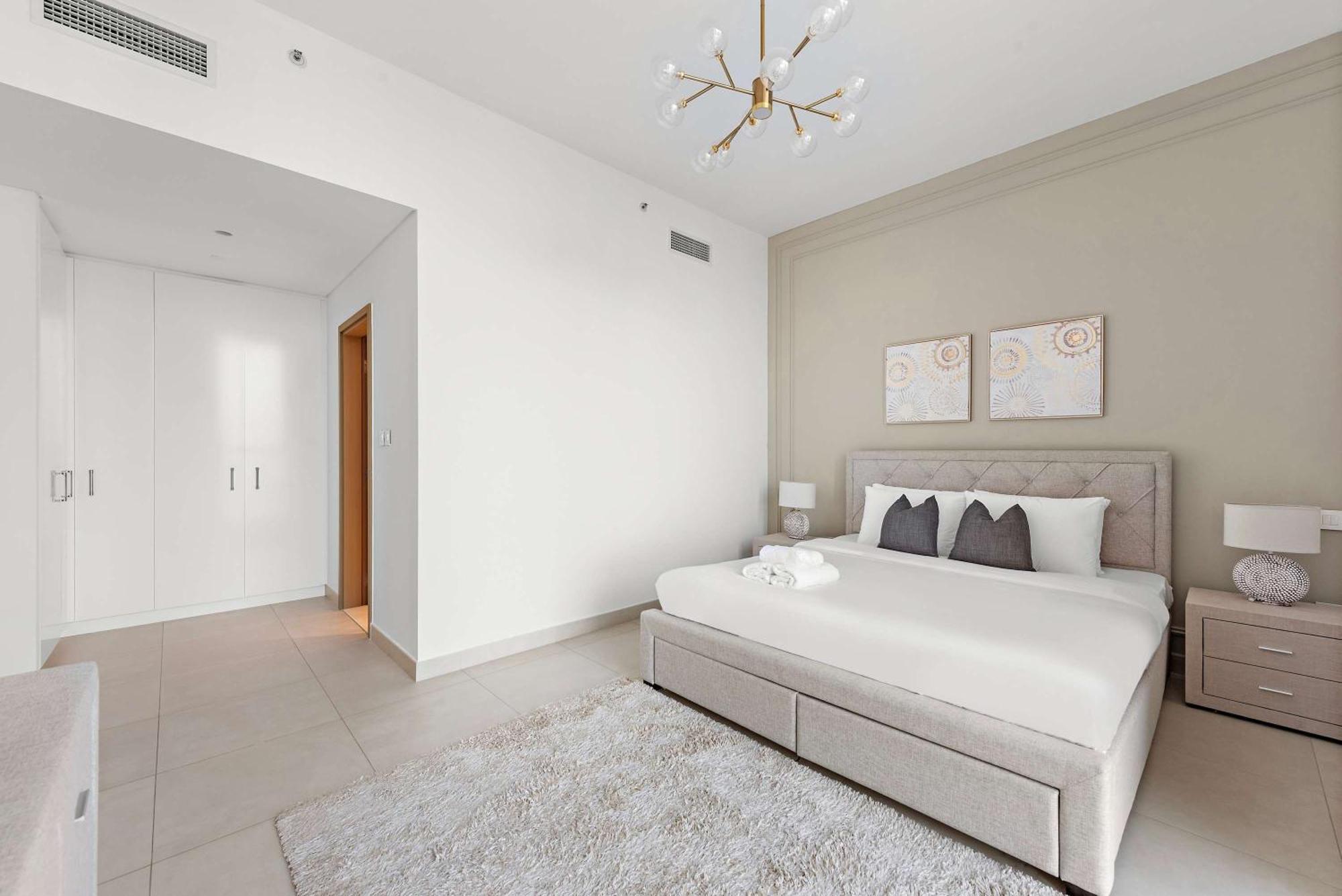 Apartment Silkhaus Exquisite 2 Bdr With Mall Access Dubai