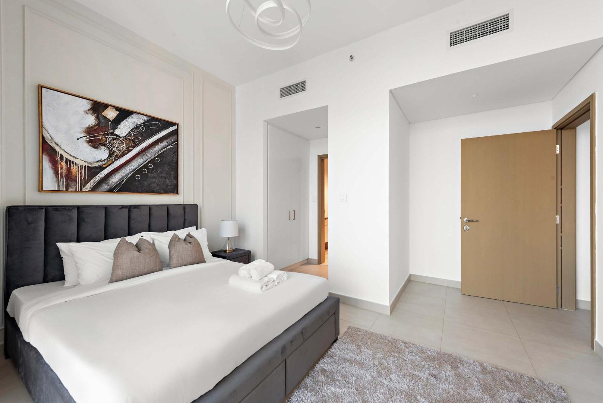 Silkhaus Exquisite 2 Bdr With Mall Access Apartment