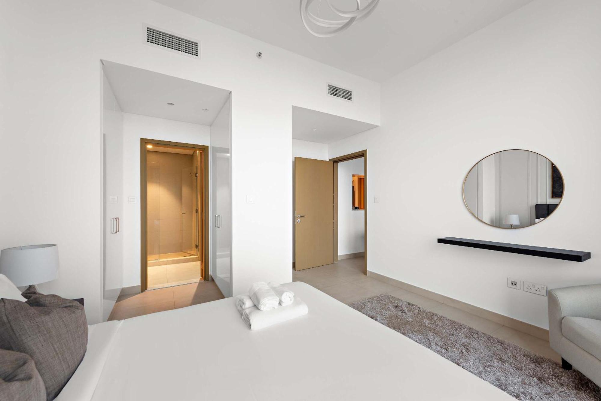 Silkhaus Exquisite 2 Bdr With Mall Access Apartment Dubai