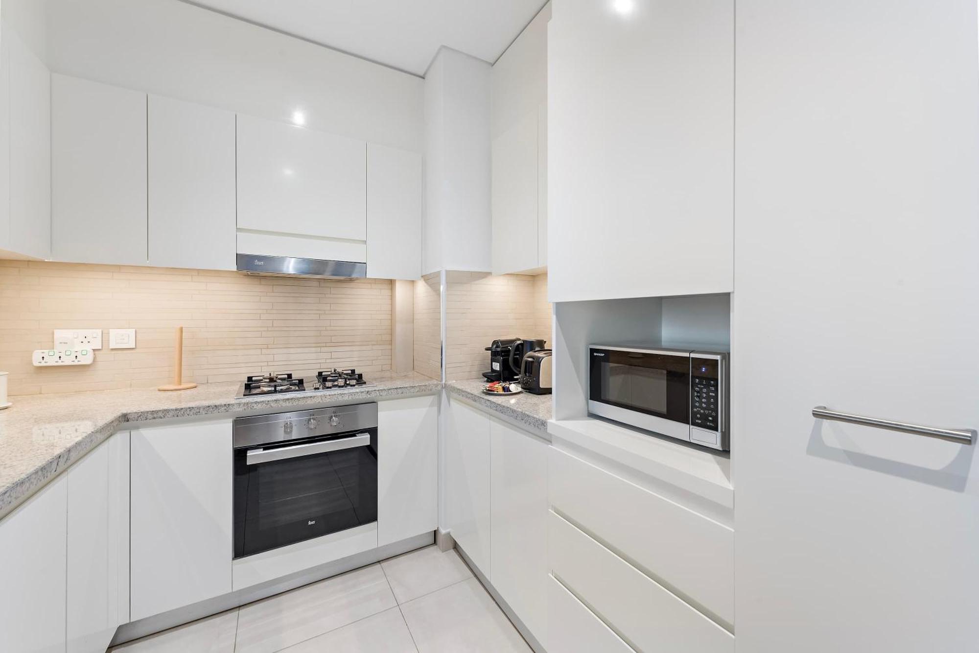 Silkhaus Exquisite 2 Bdr With Mall Access Dubai