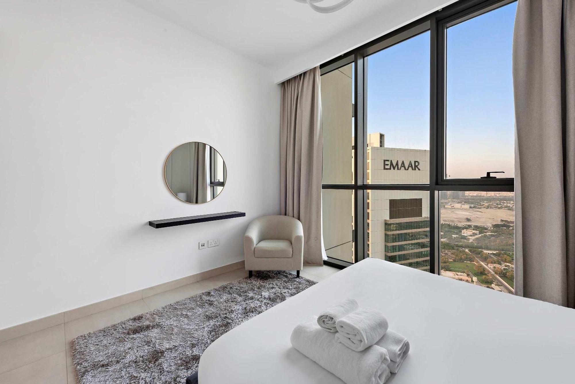 Silkhaus Exquisite 2 Bdr With Mall Access Dubai