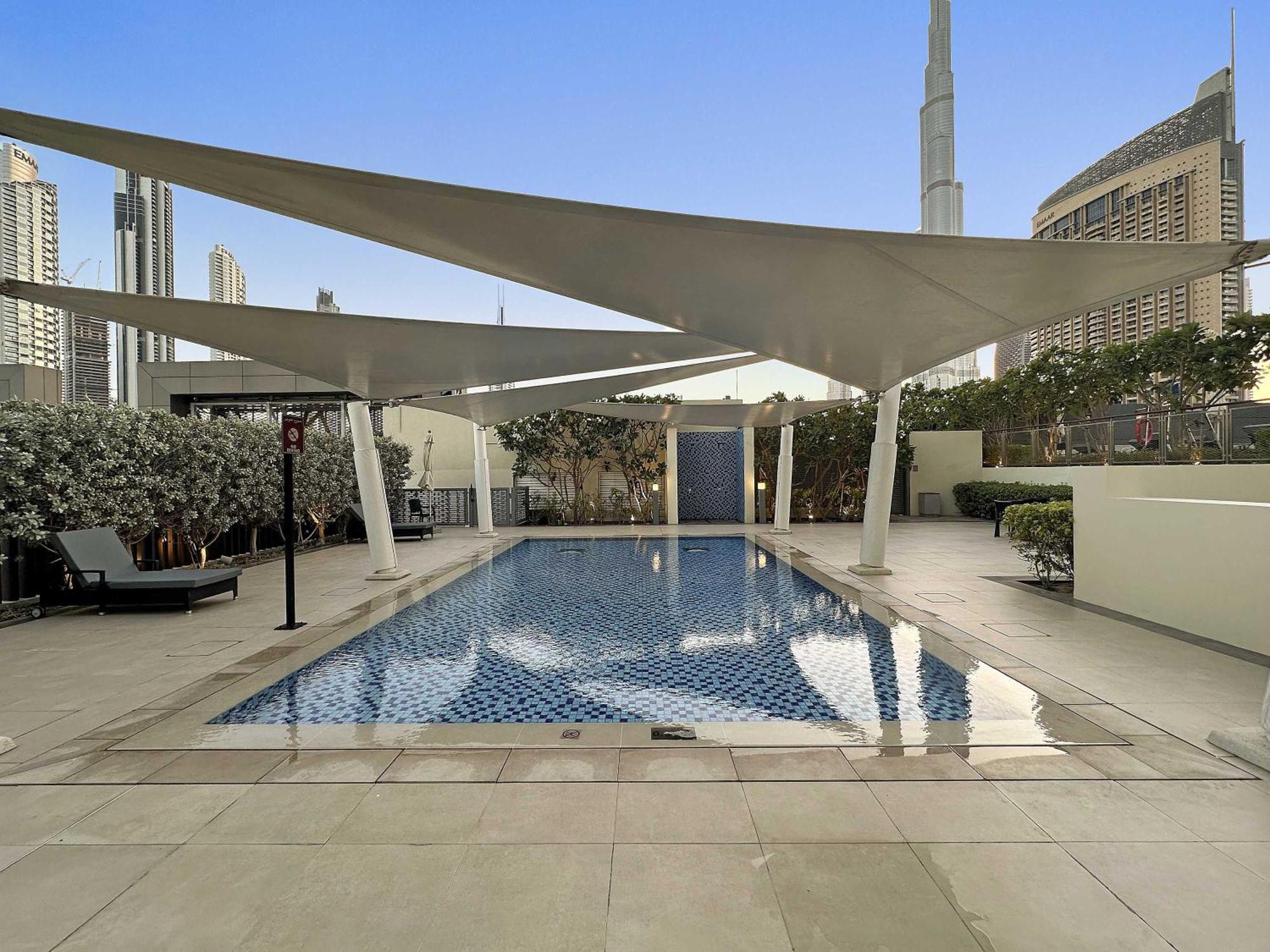 Silkhaus Exquisite 2 Bdr With Mall Access
