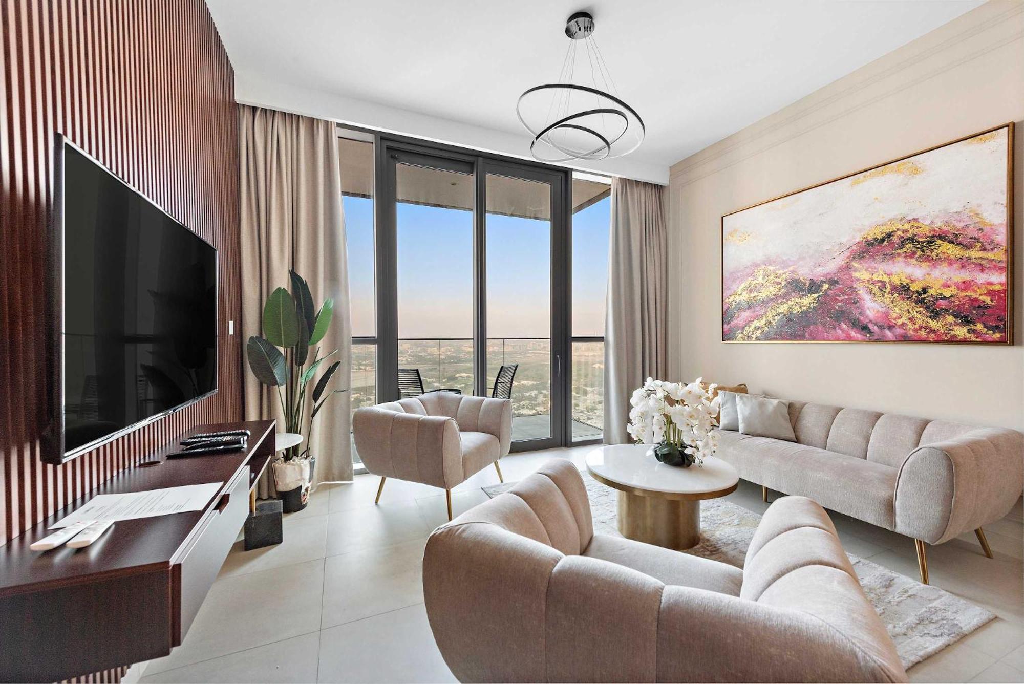Silkhaus Exquisite 2 Bdr With Mall Access Apartment Dubai