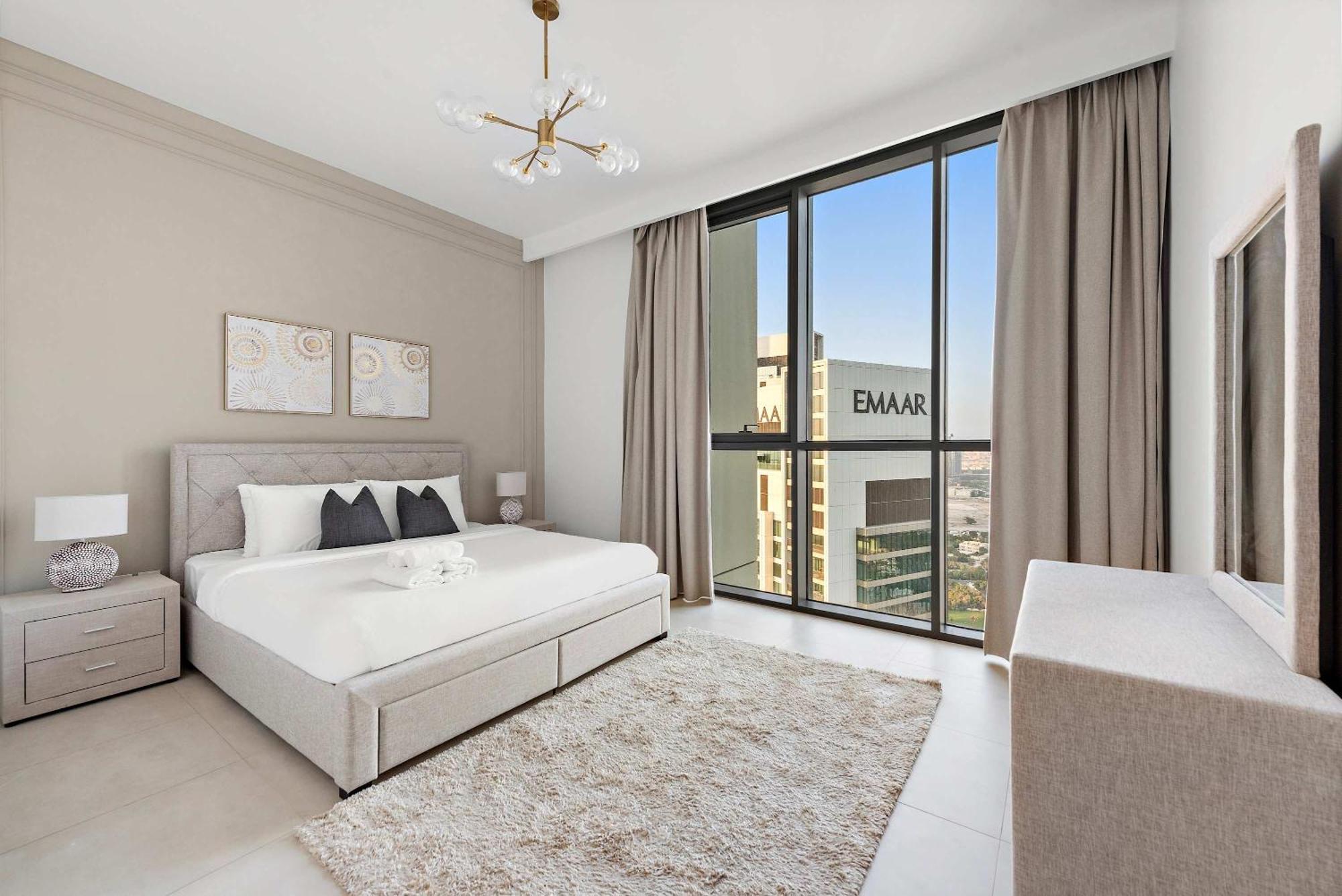 Silkhaus Exquisite 2 Bdr With Mall Access * Dubai