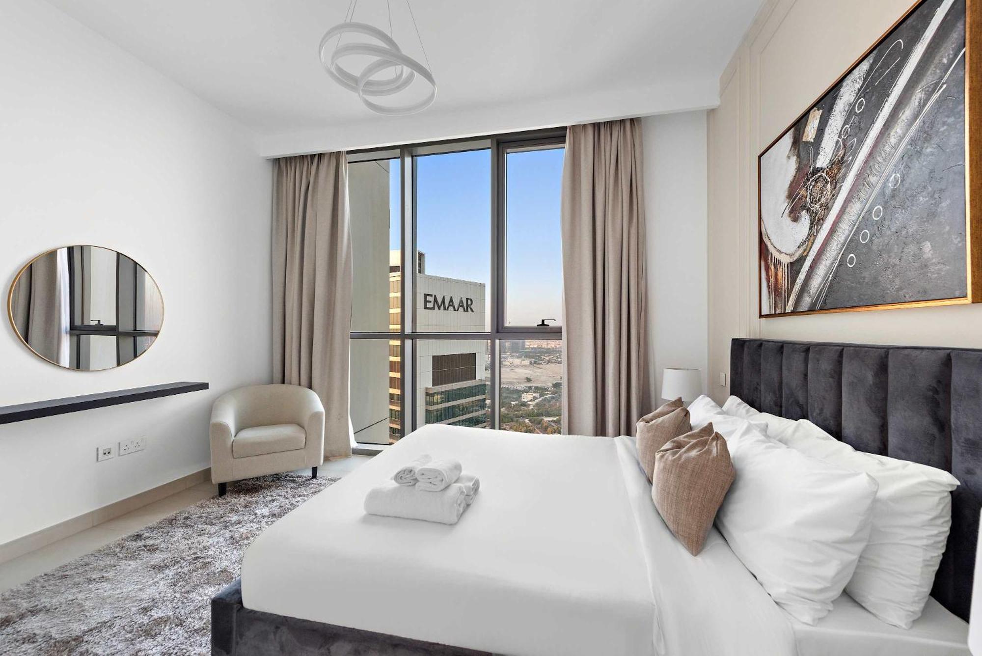 Apartment Silkhaus Exquisite 2 Bdr With Mall Access