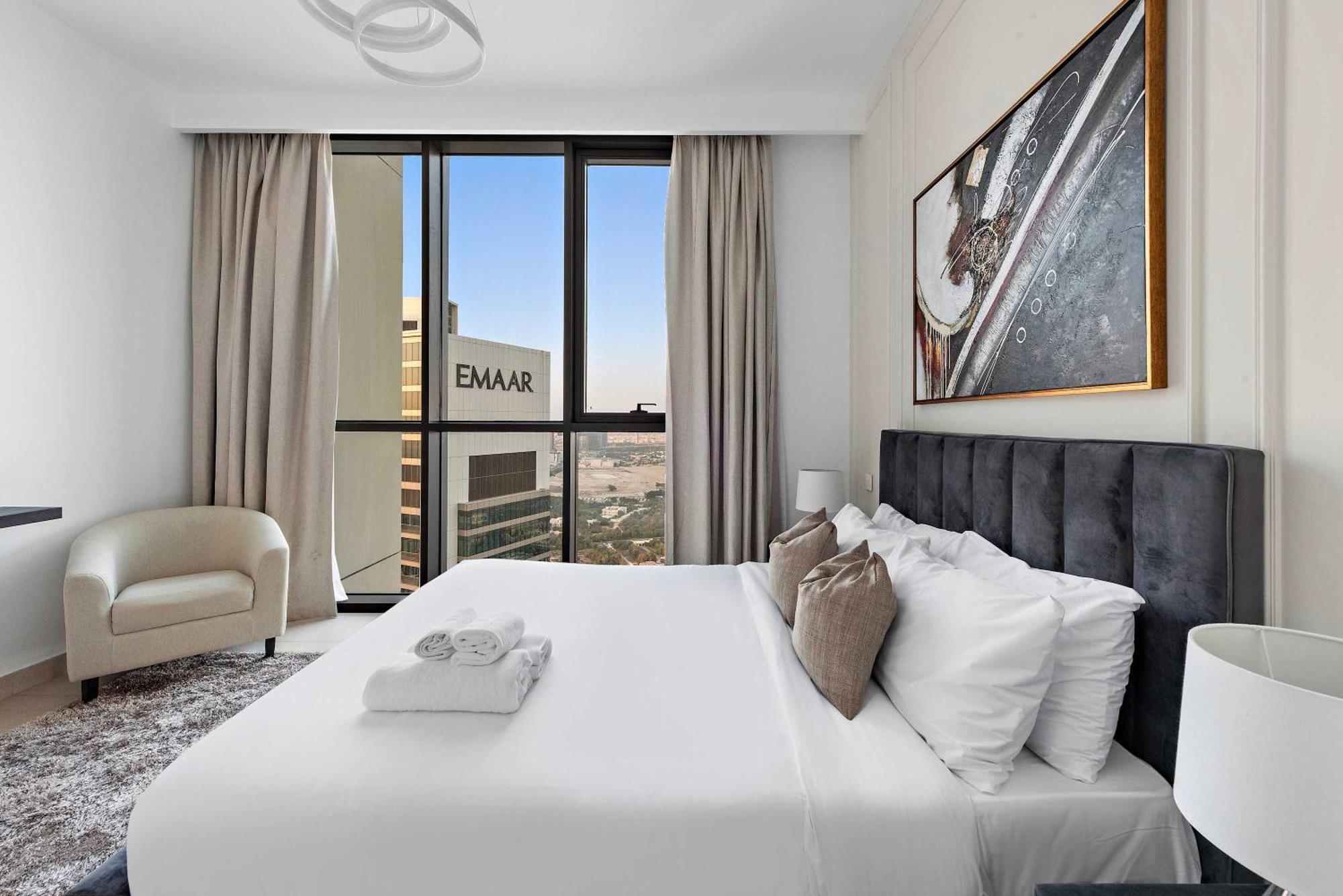 Apartment Silkhaus Exquisite 2 Bdr With Mall Access Dubai