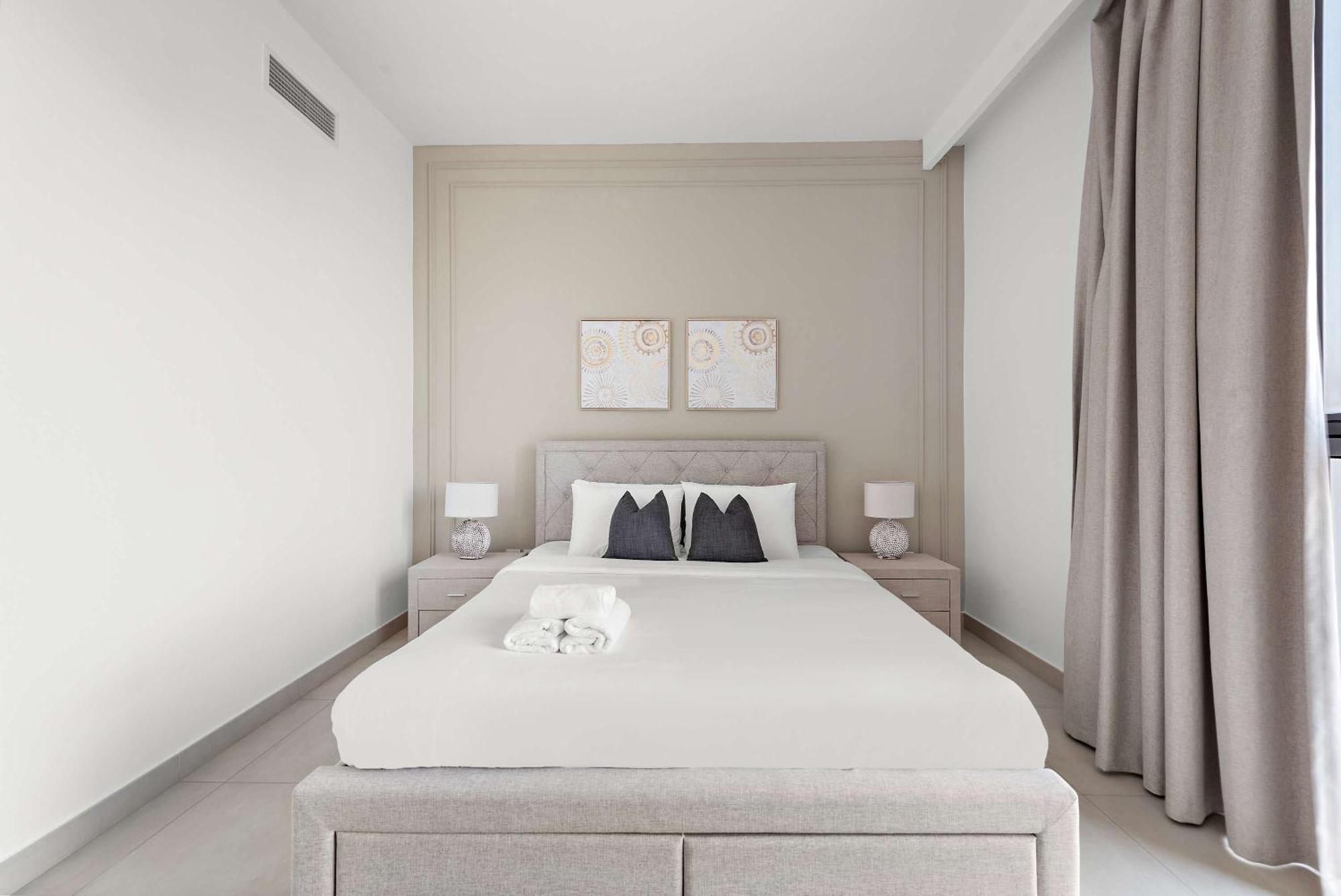 Silkhaus Exquisite 2 Bdr With Mall Access Apartment