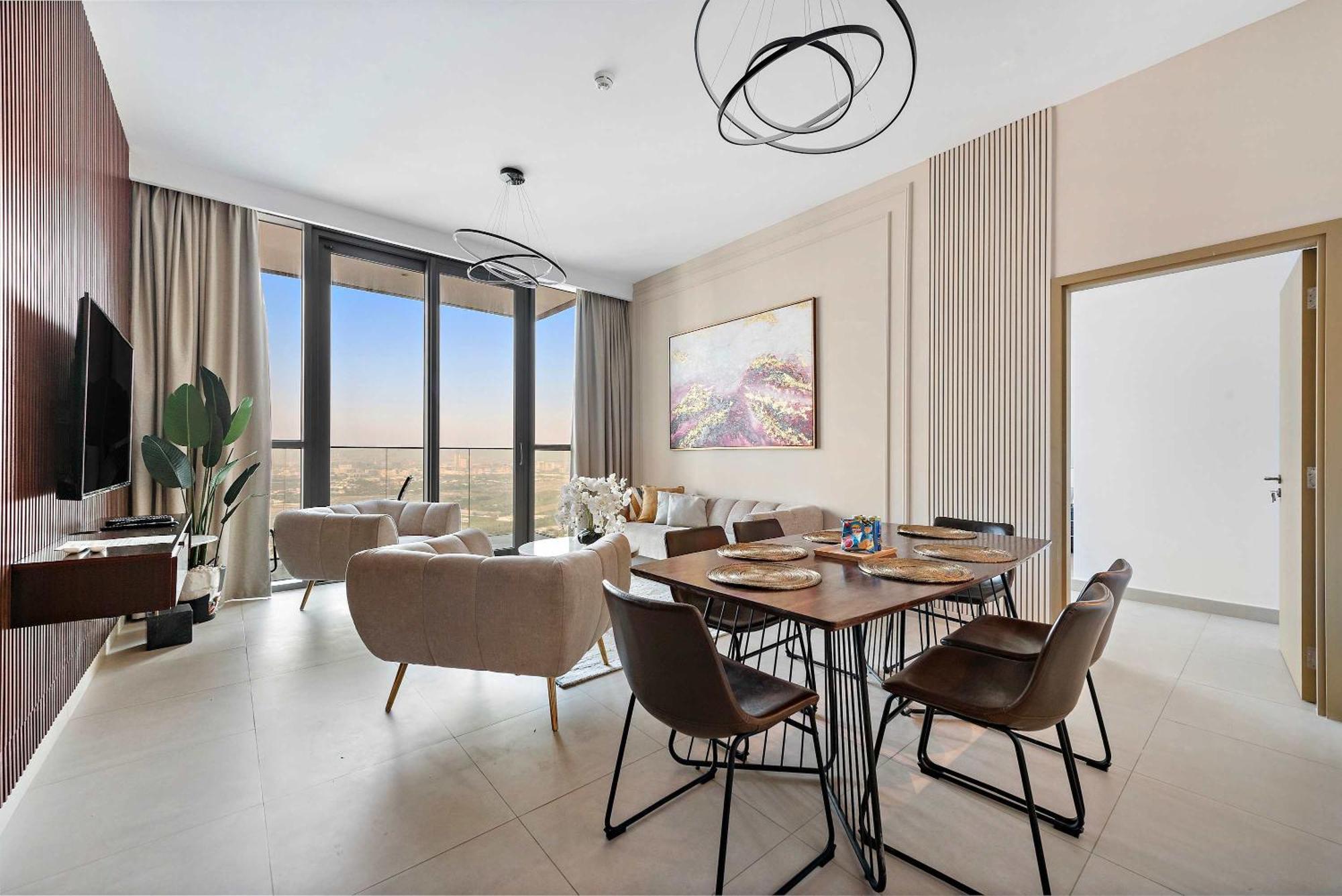 Silkhaus Exquisite 2 Bdr With Mall Access Apartment *