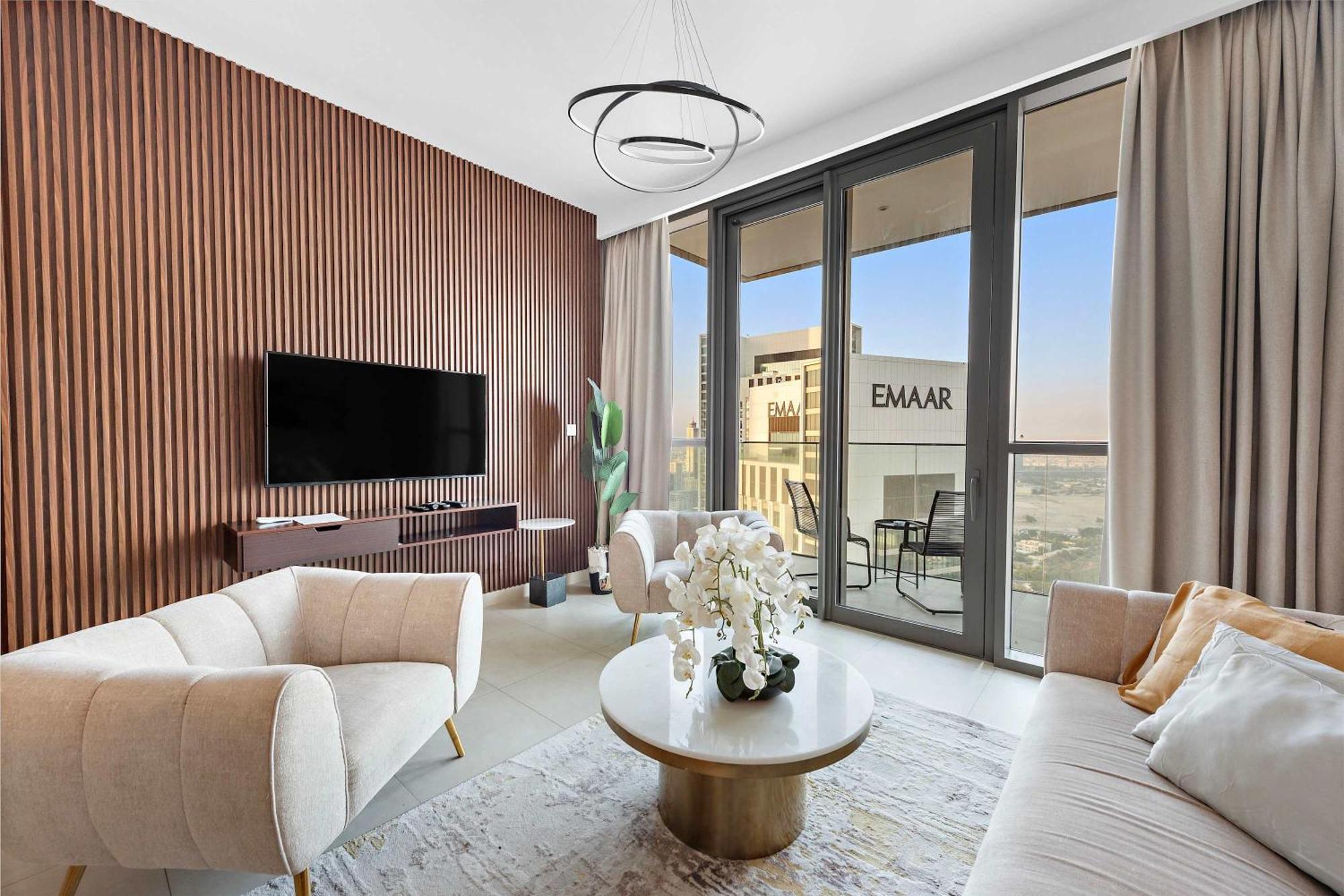 Silkhaus Exquisite 2 Bdr With Mall Access Apartment