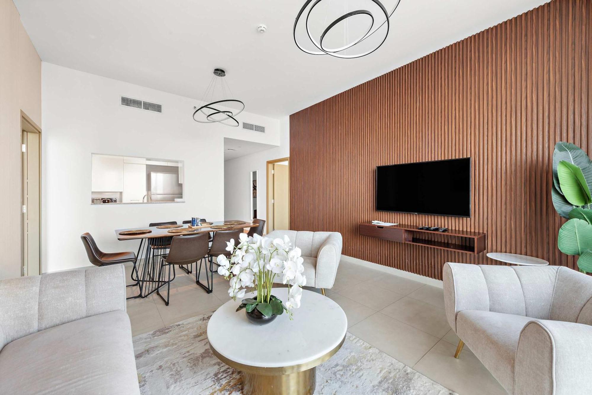 Silkhaus Exquisite 2 Bdr With Mall Access *