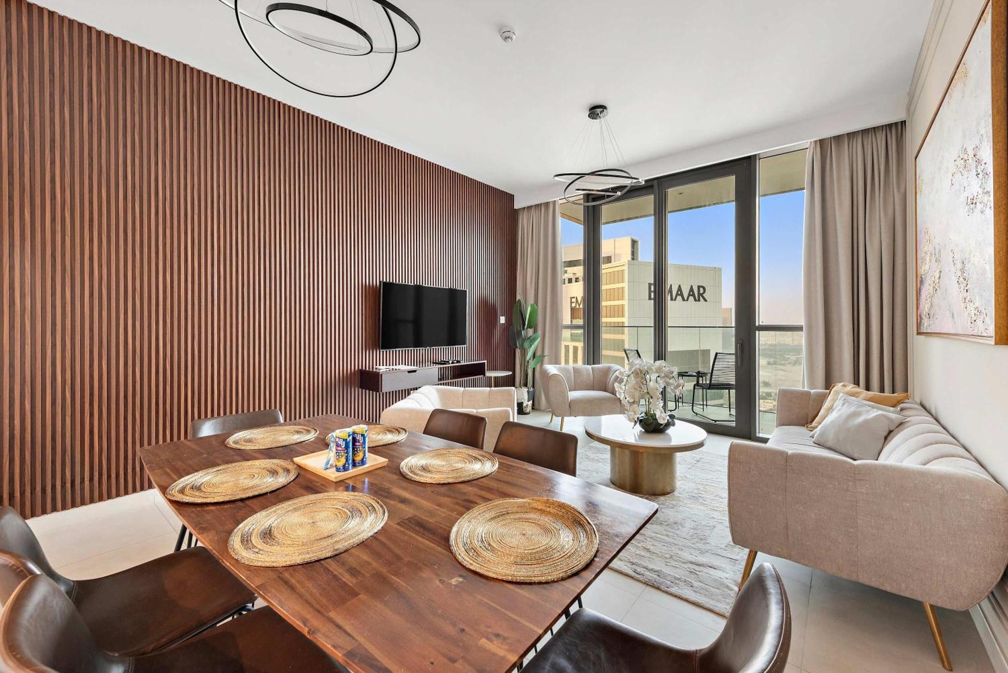 Silkhaus Exquisite 2 Bdr With Mall Access Apartment *